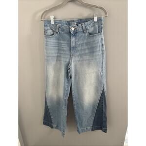 Time And Tru Wide Leg Pant Size 6